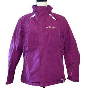 Klim Motorcycle Parka- Medium